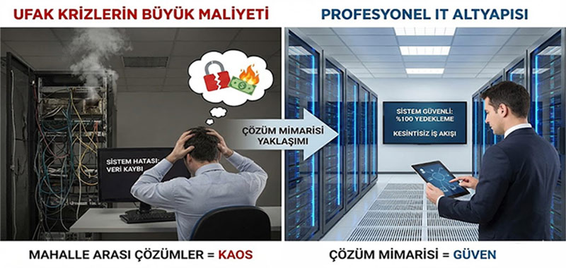 IT Danışmanlık ve Donanım Çözümleri