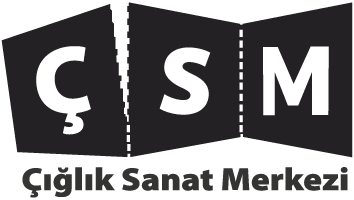 Çığlık Sanat Merkezi Afiş Tasarımı