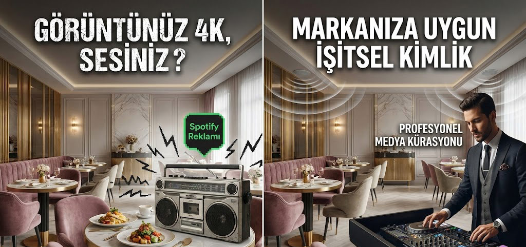 Kötü Ses Kalitesi ve Arşiv