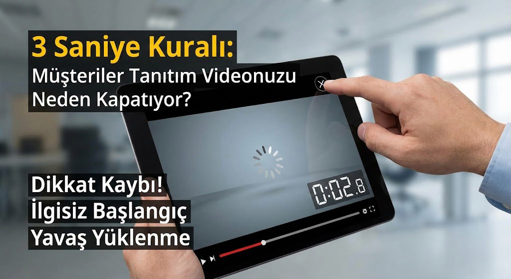 Kurumsal Video Hataları
