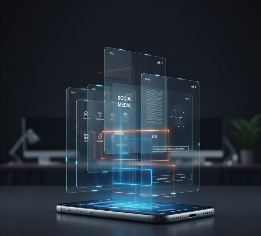 Sosyal Medya Vitrini