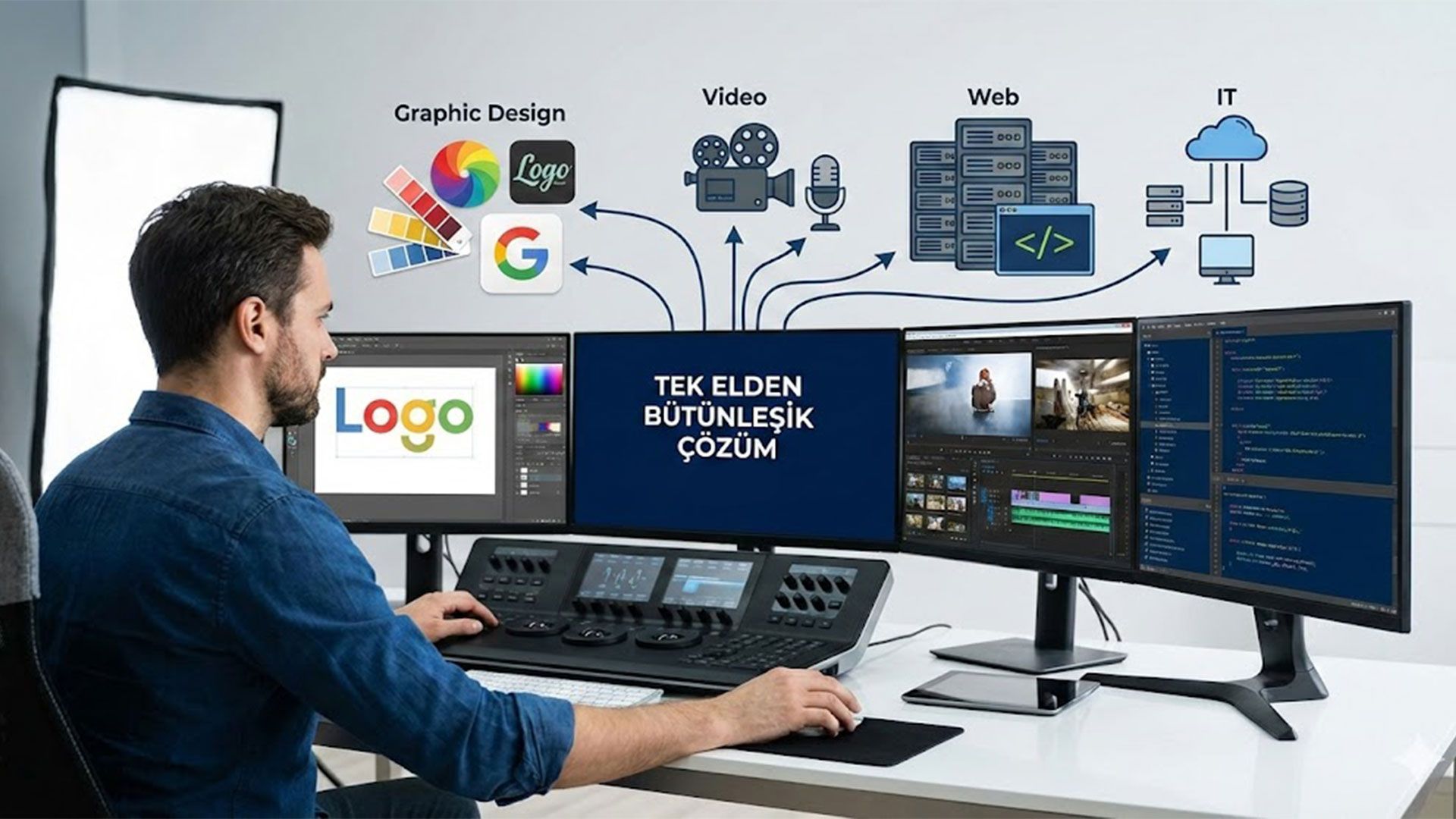 Bütünleşik Çözümler